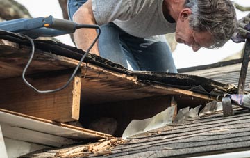 common causes of Bell Hill fascia damage