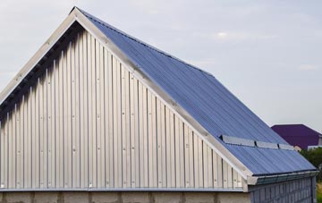 disadvantages of Bell Hill corrugated roofing