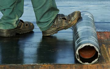 types of Bell Hill felt roof