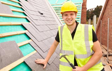 find trusted Bell Hill roofers in Hampshire