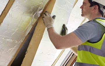 Bell Hill loft insulation