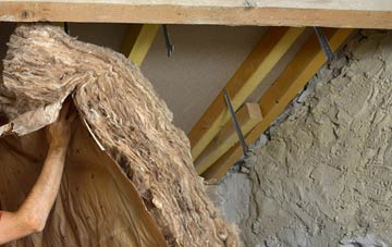 Bell Hill pitched roof insulation costs