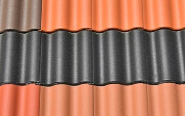 uses of Bell Hill plastic roofing