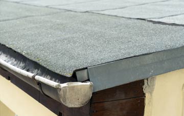 repair or replace Bell Hill flat roofing?