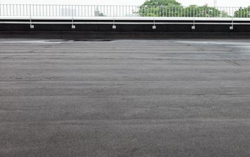 Bell Hill asphalt roof replacement