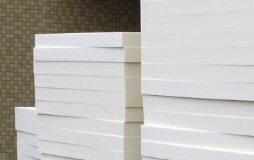 Bell Hill tapered roof insulation costs