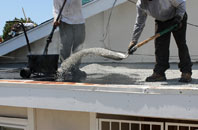 Bell Hill flat roofing repair